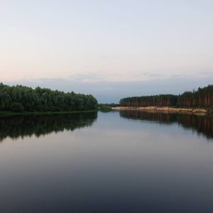 р.Беларусь. п. Гагали