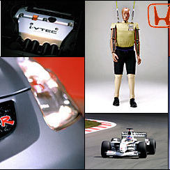 Honda Cars