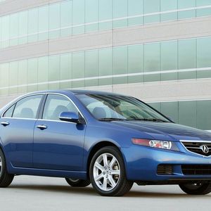 Acura TSX