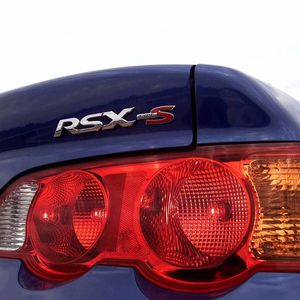 Acura RSX, RSX Type-s, RSX Type-R