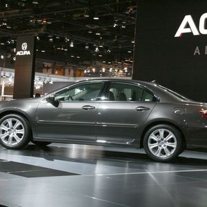Acura RL 2008