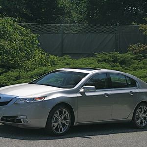 Acura TL 2009