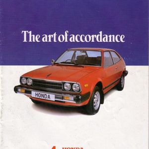 HONDA ACCORD