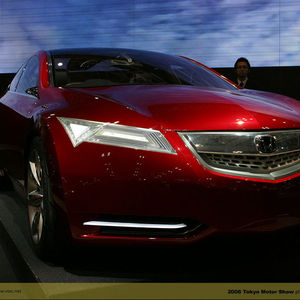 Honda Accord 2008