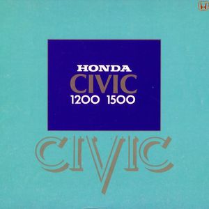 HONDA CIVIC