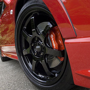 Honda Civic Mugen RR