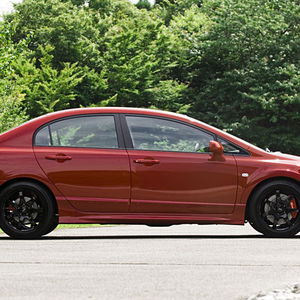 Honda Civic Mugen RR