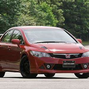 Honda Civic Mugen RR