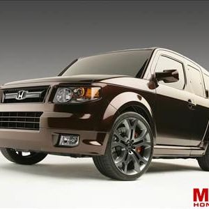HONDA ELEMENT