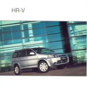 HONDA HR-V