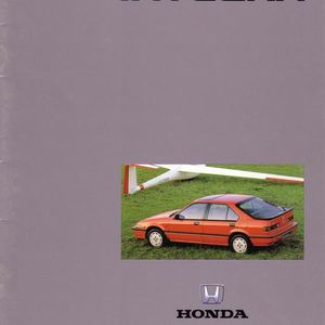 HONDA INTEGRA