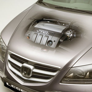 HONDA LEGEND
