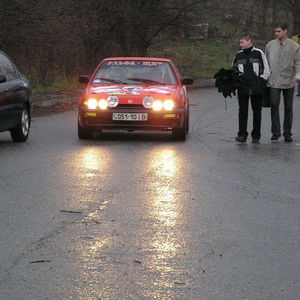 Ралли "Столица" 2005