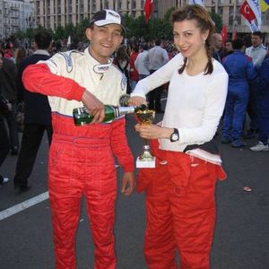 Ралли "Столица" 2006