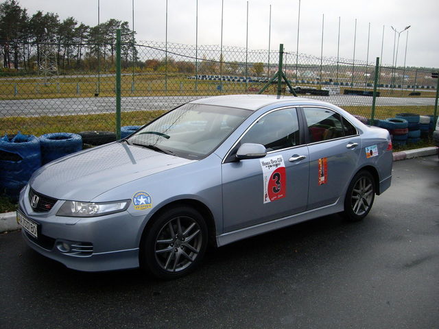 Honda Open Cup - Autumn 2007