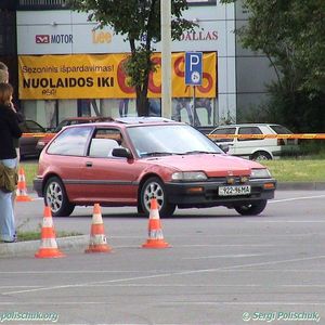 Honda Great Meet 2004