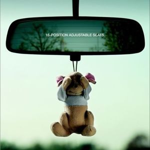 Рекламные постеры Honda