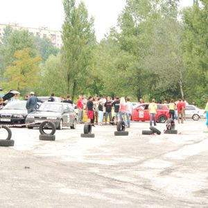Honda Open Cup - Summer 2008 - Sakhara Safari