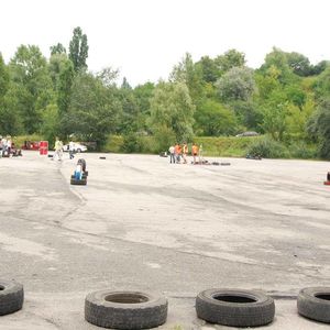 Honda Open Cup - Summer 2008 - Sakhara Safari