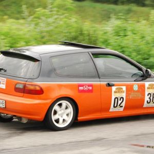 Honda Open Cup - Summer 2008 - Sakhara Safari