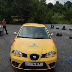 Honda Open Cup - Summer 2008 - Sakhara Safari