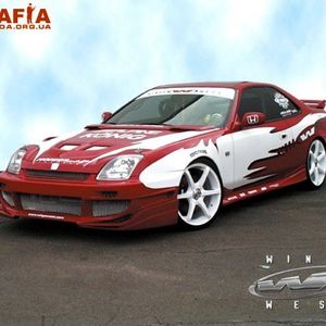Honda Тюнинг