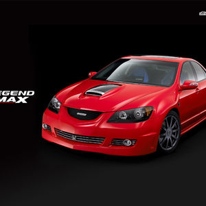 Tuning Honda - Mugen Legend Max