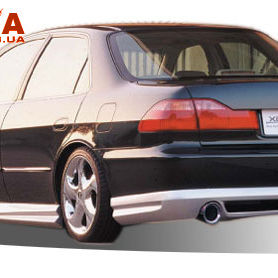 Tuning Honda Accord MIX