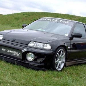 Honda Civic Tuning