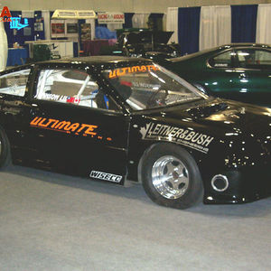 Tuning Honda CRX Mix