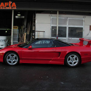 Acura NSX To Ferrari F50