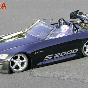 Tuning Honda S2000 MIX
