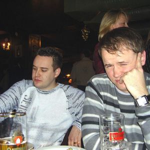 Однажды в пятницу ...