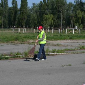 Honda Open Cup - 2009 - Перестройка