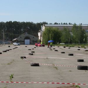 Honda Open Cup - 2009 - Перестройка