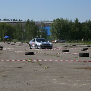 Honda Open Cup - 2009 - Перестройка
