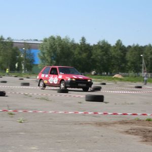 Honda Open Cup - 2009 - Перестройка