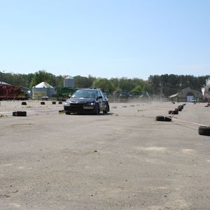 Honda Open Cup - 2009 - Перестройка