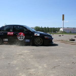 Honda Open Cup - 2009 - Перестройка