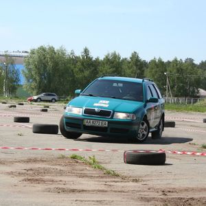 Honda Open Cup - 2009 - Перестройка