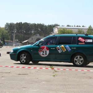 Honda Open Cup - 2009 - Перестройка