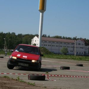 Honda Open Cup - 2009 - Перестройка