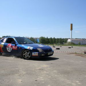 Honda Open Cup - 2009 - Перестройка