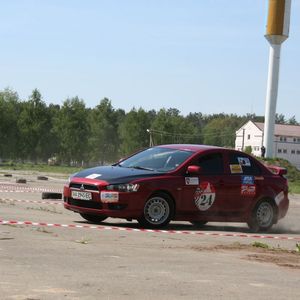 Honda Open Cup - 2009 - Перестройка