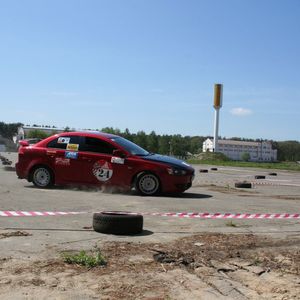 Honda Open Cup - 2009 - Перестройка