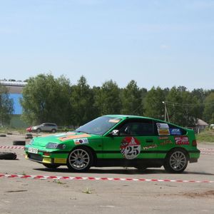 Honda Open Cup - 2009 - Перестройка