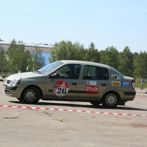 Honda Open Cup - 2009 - Перестройка