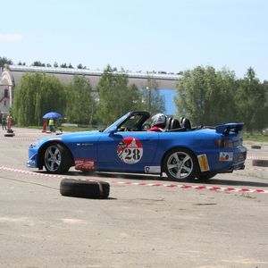 Honda Open Cup - 2009 - Перестройка