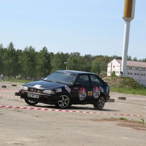 Honda Open Cup - 2009 - Перестройка
