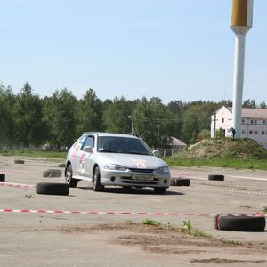 Honda Open Cup - 2009 - Перестройка